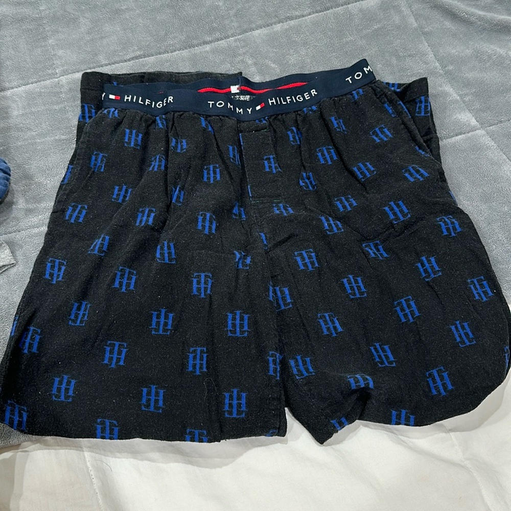 tommy hilfiger pj pants